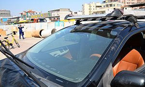 汽車玻璃貼防爆膜的優點！