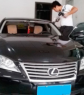 深圳玻璃修複加盟店