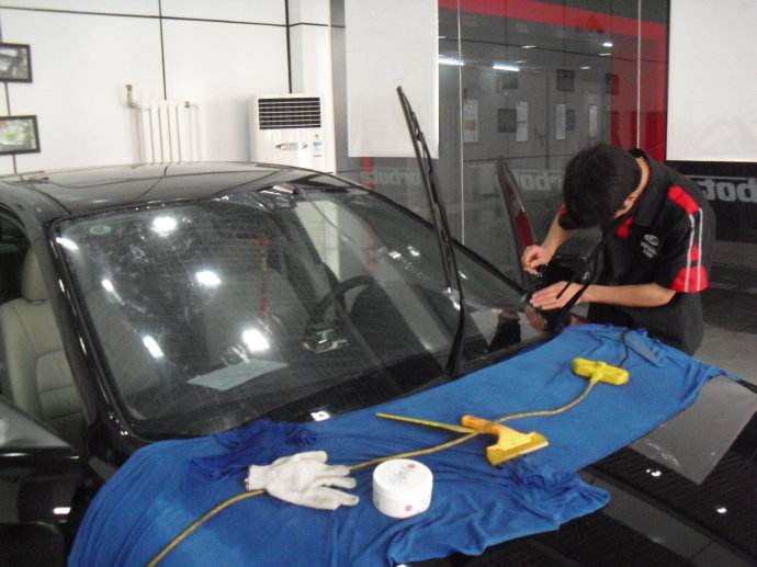 汽車玻璃貼膜廠家