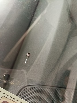 深圳哪裏有汽車玻璃修補