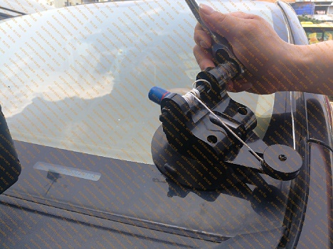 汽車玻璃拆卸工具