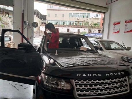 汽車玻璃修複你知道多少