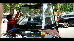 汽車玻璃劃痕能修複嗎