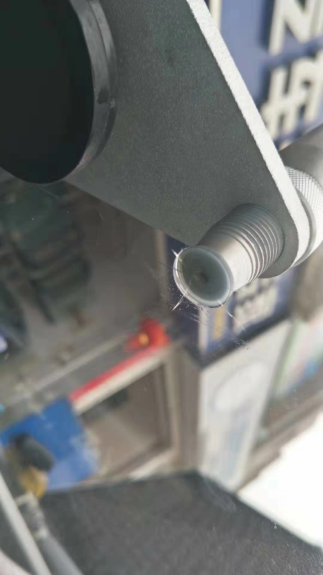 汽車玻璃修複·