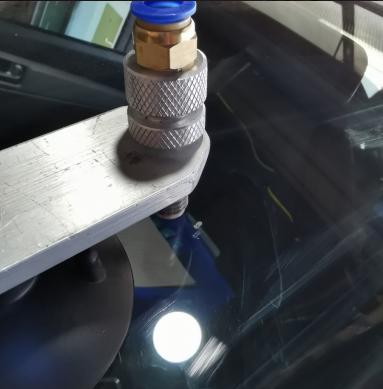 汽車玻璃修複 汽車玻璃修複