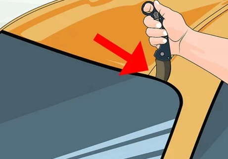 如何更換汽車擋風玻璃   