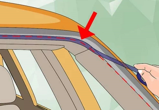 汽車玻璃修複 汽車玻璃修複