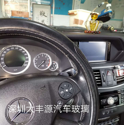  汽車玻璃修複多少錢