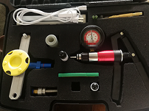 汽車玻璃修複工具