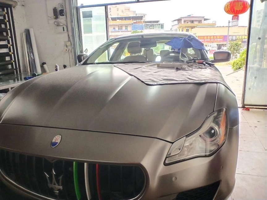 前擋風玻璃修複可靠嗎