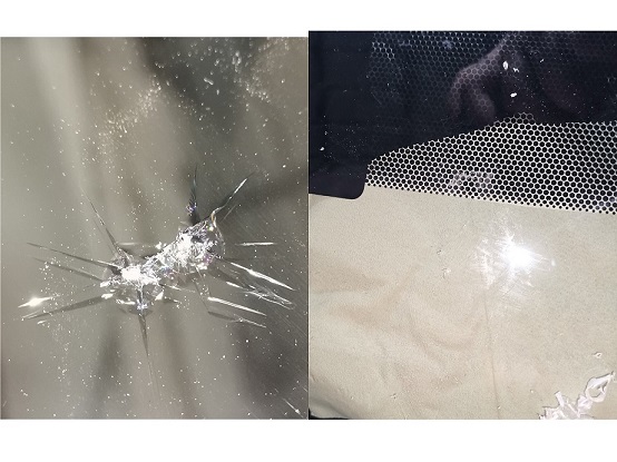 汽車玻璃修複裂痕膠水