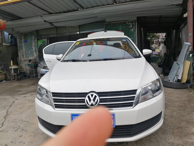 汽車玻璃怎麼拆