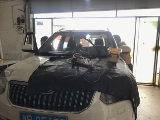 擋風玻璃修複能管多久