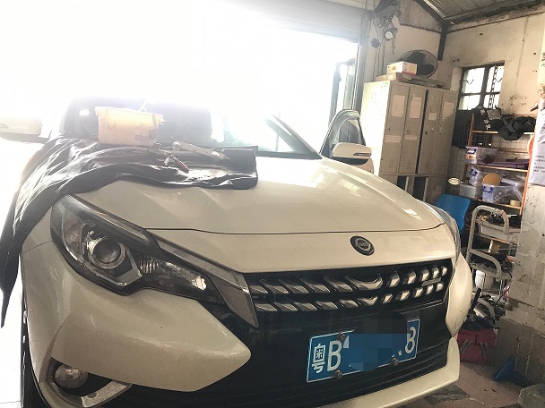 汽車玻璃修複價錢