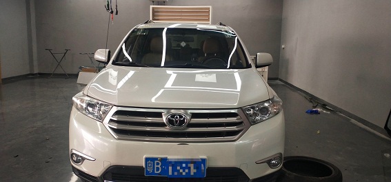 汽車玻璃修複後會破嗎