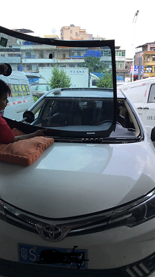 怎樣選擇質量好的汽車玻璃