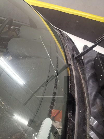 汽車玻璃修複後能達到什麼程度呢？