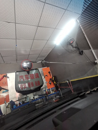 汽車玻璃可以修複嗎？