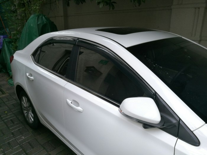 汽車玻璃修複 操作介紹