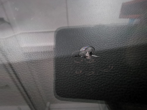 前擋玻璃裂縫修複後會不會留下太明顯的痕跡