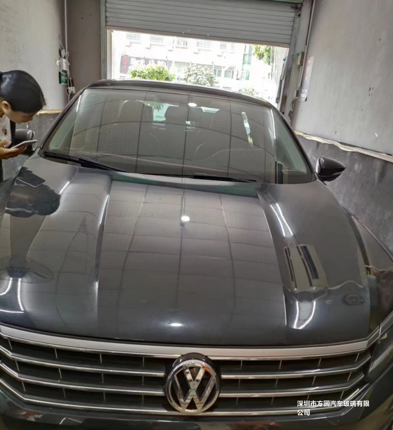 汽車玻璃修複液真的可以修複玻璃嗎？