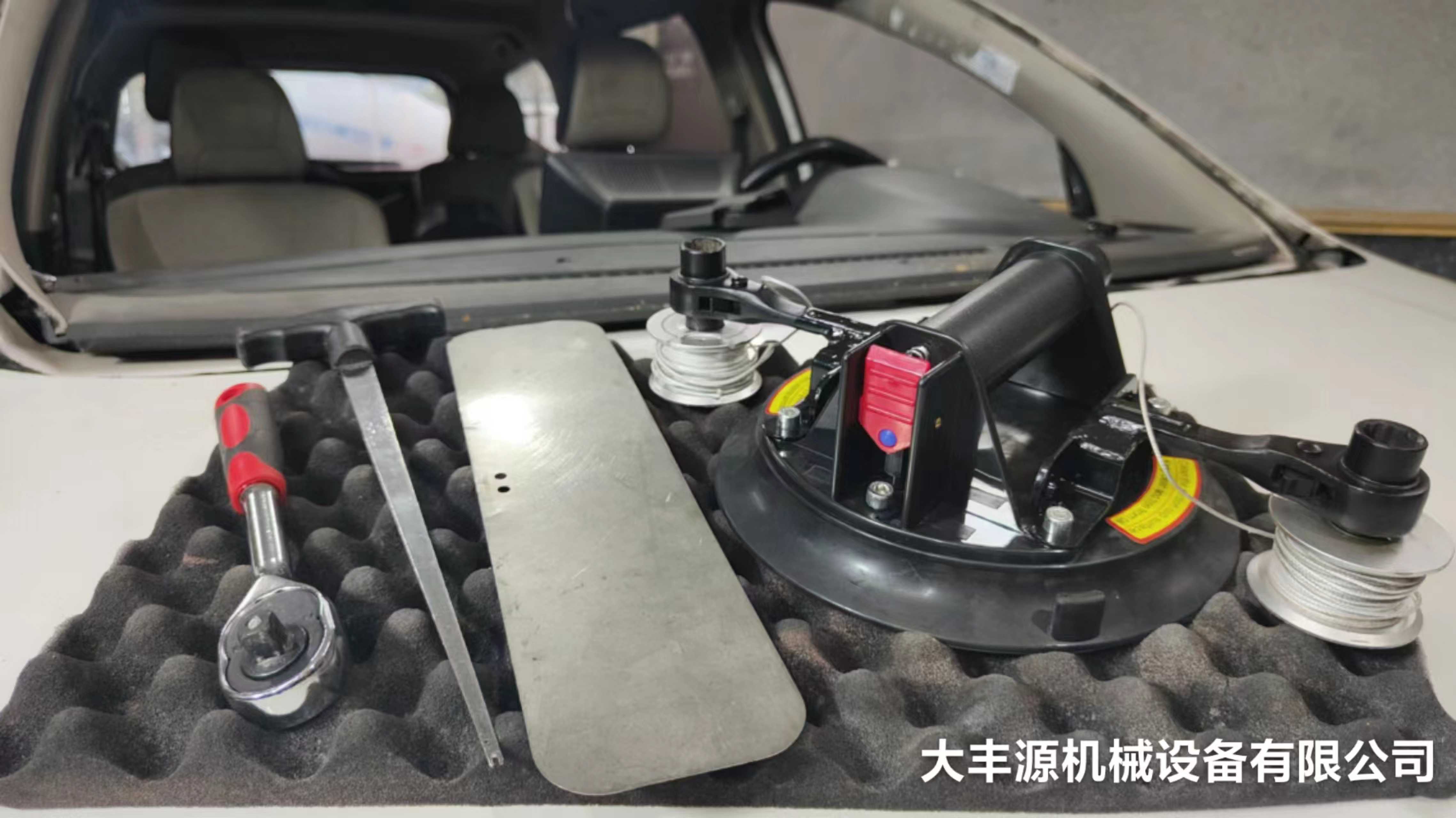好用的汽車前擋拆卸工具有哪些？