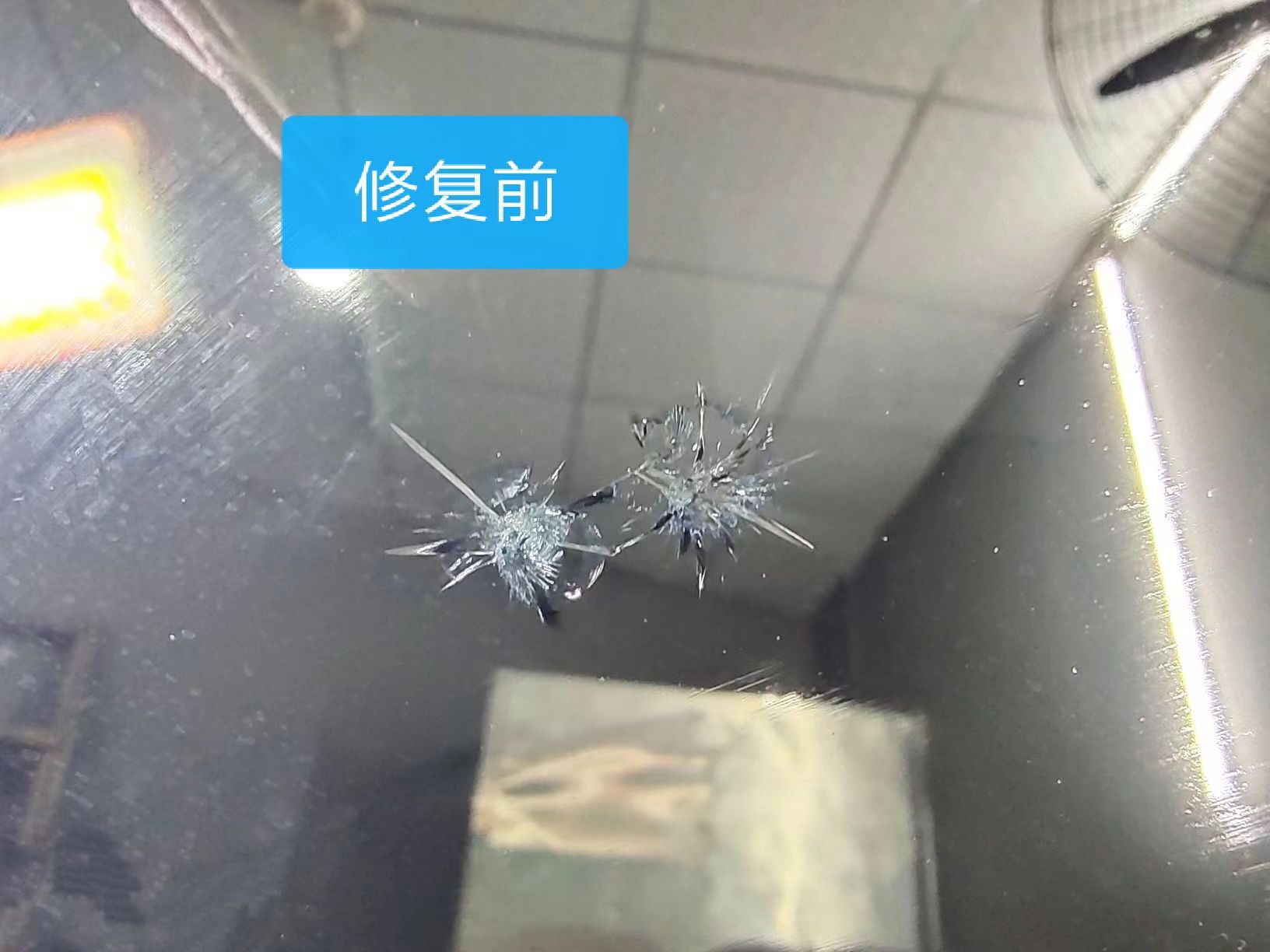 汽車玻璃修複靠譜嗎？ 汽車玻璃修複後耐用嗎?